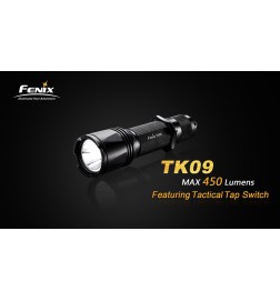 Torcia Fenix TK09 LED
