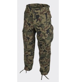 Combat Patrol Uniform® Pants Poland Woodland - Helikon