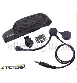 Z Tactical ZTEA COBRA Tactical Headset (Black)