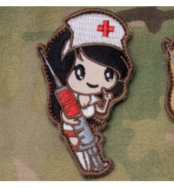 Nurse Girl (sudbued)