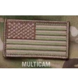 US Flag (multicam)