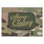 Stay Classy (multicam)