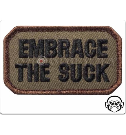 Embrace the Suck (forest)