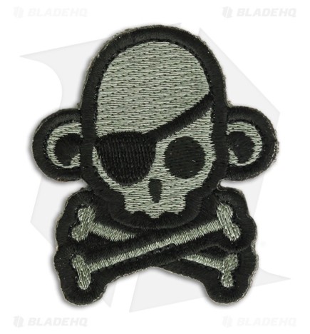 Skullmonkey Pirate (acu)