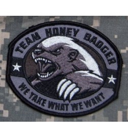 Team HoneyBadger (swat)