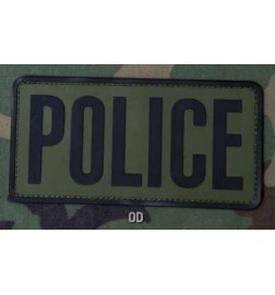 Patch POLICE (swat)
