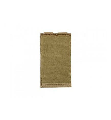 Elastic Single pouch M4 Coyote