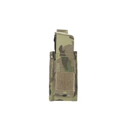 Warrior Single DA 9mm Pistol MultiCam