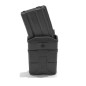 Warrior Assault Systems Polymer 5.56mm Mag Pouch Black