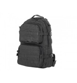 Zaino Tactical Backpack Black