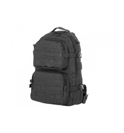 Zaino Tactical Backpack Black