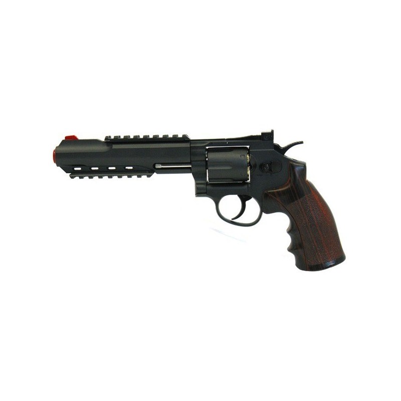Revolver WG 6Inc Black