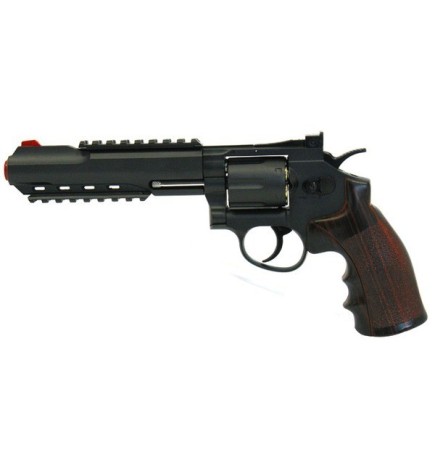 Revolver WG 6Inc Black