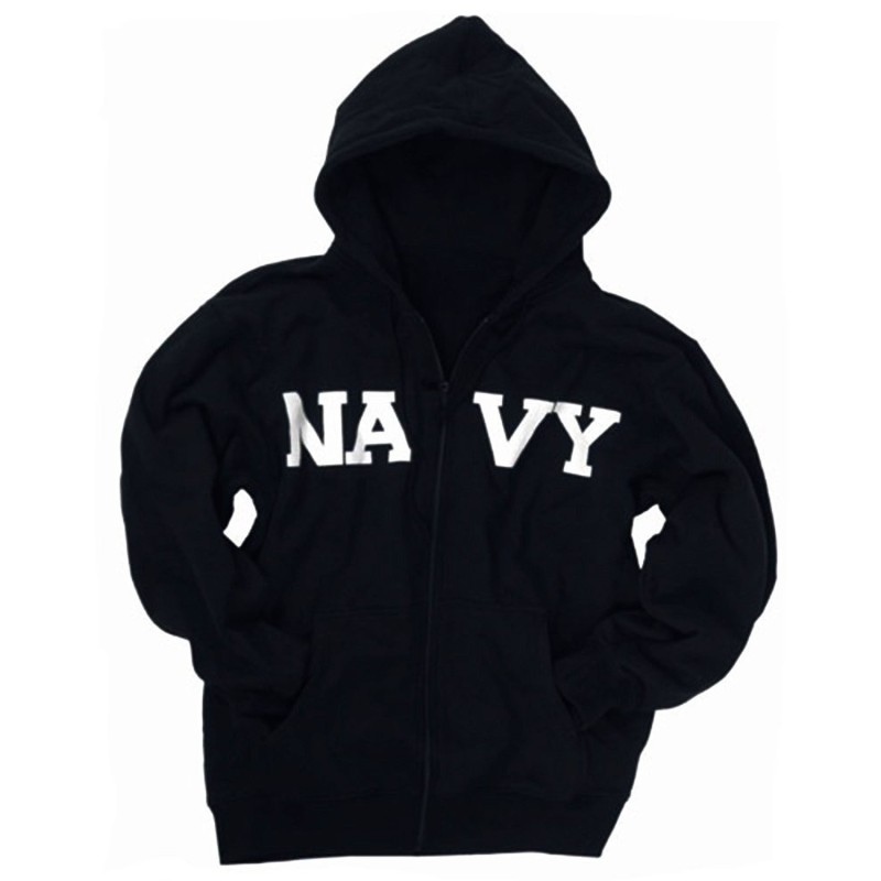 Felpa Navy