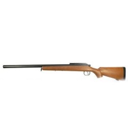 WELL VSR10  long barrel wood