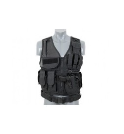 Tactical Vest Black