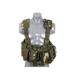 Tactical Harness woodland