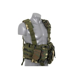 Tactical Harness woodland