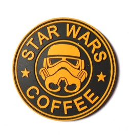 Star Wars coffee Orange