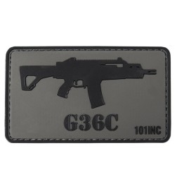 G36C RUBBER PATCH