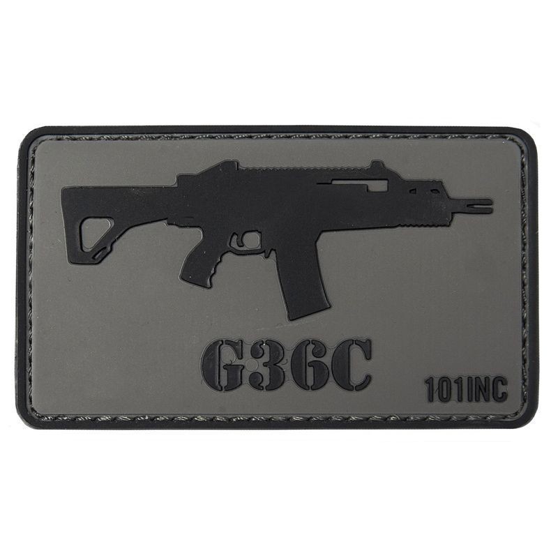 G36C RUBBER PATCH