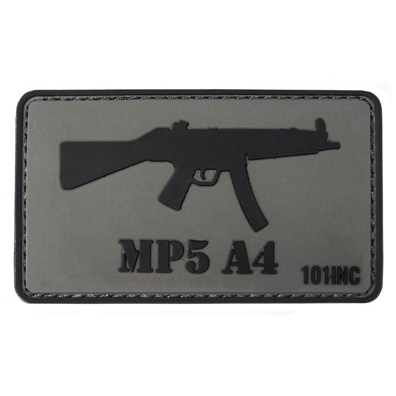  MP5 RUBBER PATCH