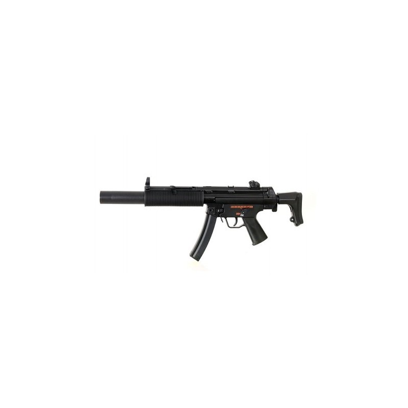 MP5 SD6 - BLACK [ JG WORKS ]