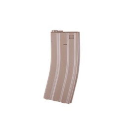 monofilare 100rd  for M4/M16 tan