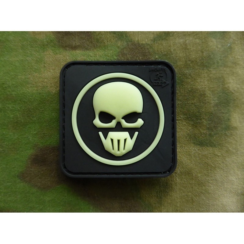 GHOST RECON GLOW IN THE DARK PATCH
