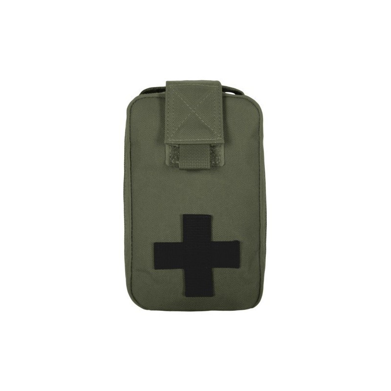 Warrior Personal Medic Rip Off Pouch OD