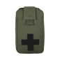 Warrior Personal Medic Rip Off Pouch OD