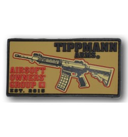 M4 tippmann pvc patch