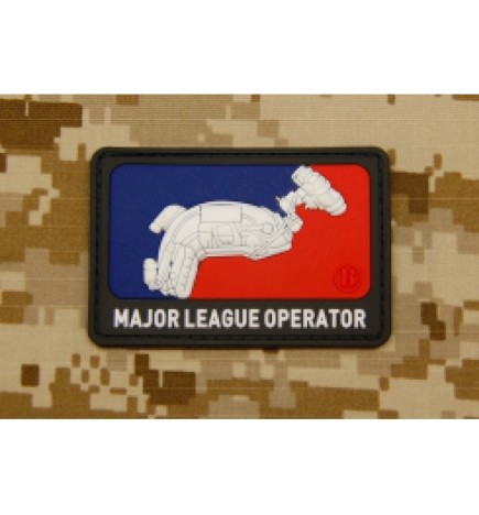 Patch Major League Operator