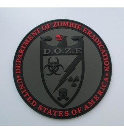 Patch Departemte Of Zombie Eradication