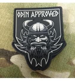 Patch PVC Odin Approved