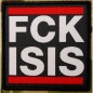 Patch ricamata FCK ISIS