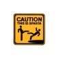 Caution this is sparta PVC velcro patch