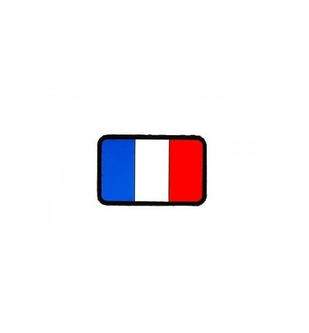 Patch bandiera francese pvc