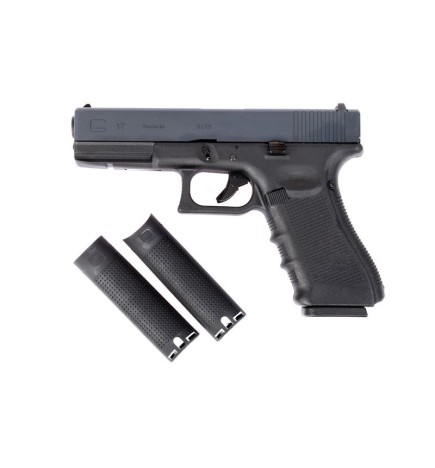 Glock 17 GBB gen.4 - black [WE]