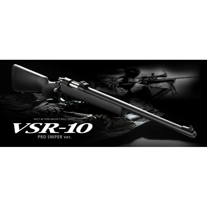 Tokyo Marui VSR-10 Sniper Rifle