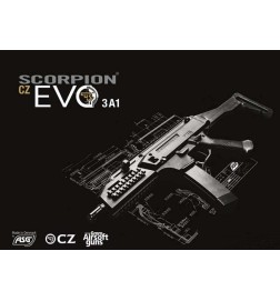 SCORPION EVO 3 A1 - Italian Version