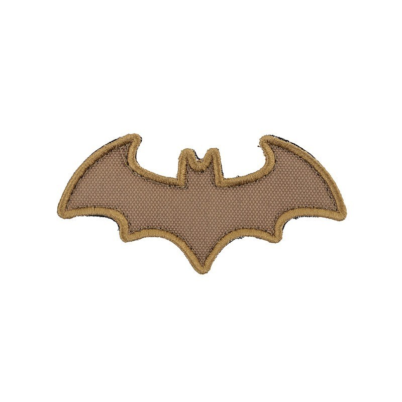 Patch velcrata Batman - Tan