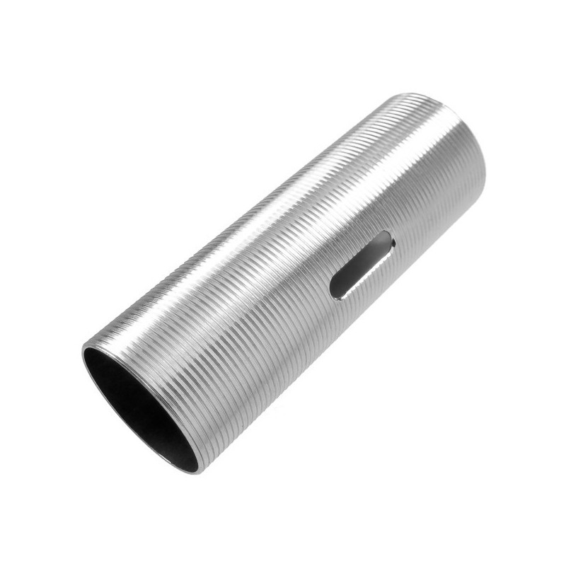 FPS cilindro TYPE “A” in acciaio inox lavorato in CNC