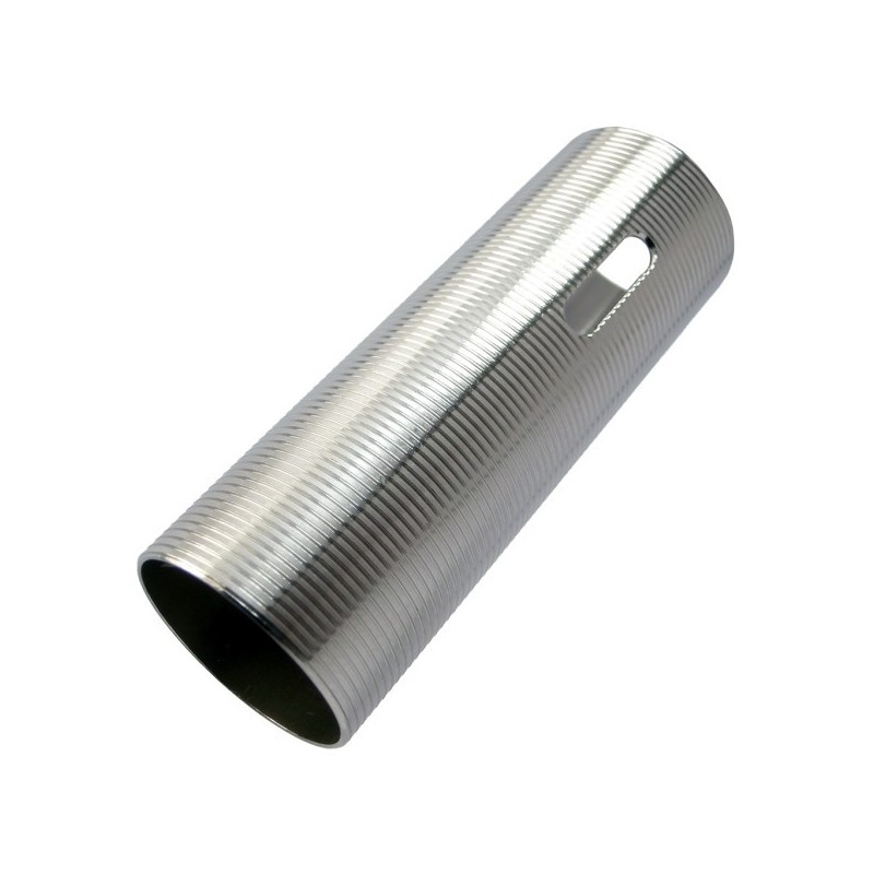 FPS cilindro TYPE “C” in acciaio inox lavorato in CNC