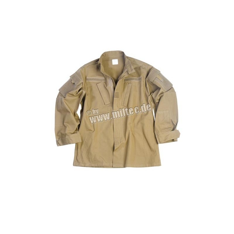 Camicia ACU R/S COYOTE