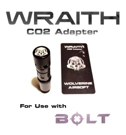 WRAITH CO2 ADAPTER  HPA