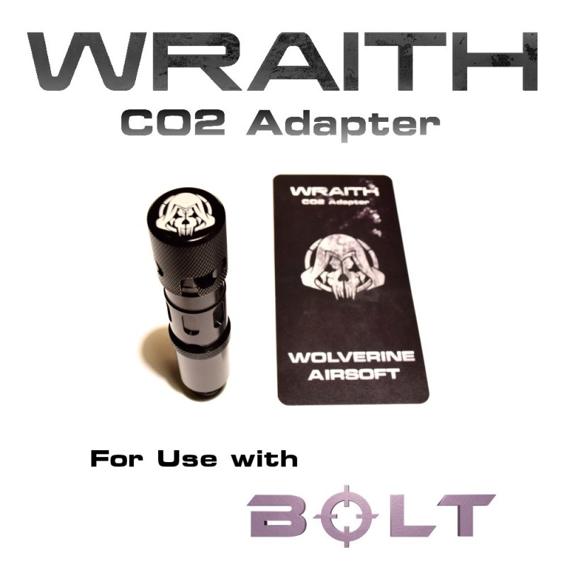 WRAITH CO2 ADAPTER  HPA