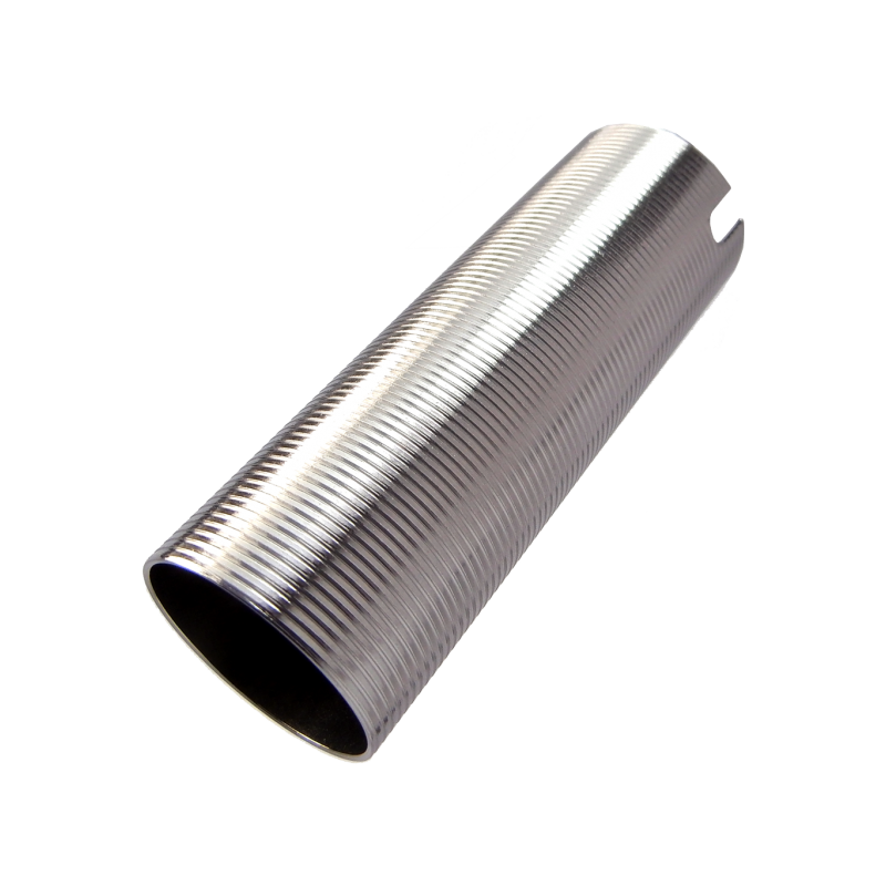 FPS cilindro TYPE “E” in acciaio inox lavorato in CNC