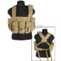 Chest Rig 6 tasche COYOTE