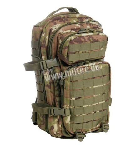 US Assault Pack VEGETETO